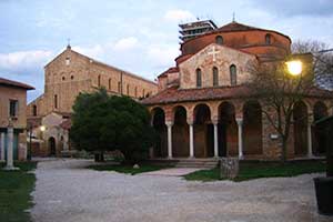 Torcello lines